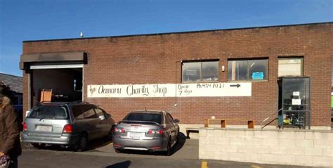 oamaru charity shop